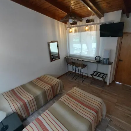 Hotel Carmen de Areco Habitación foto