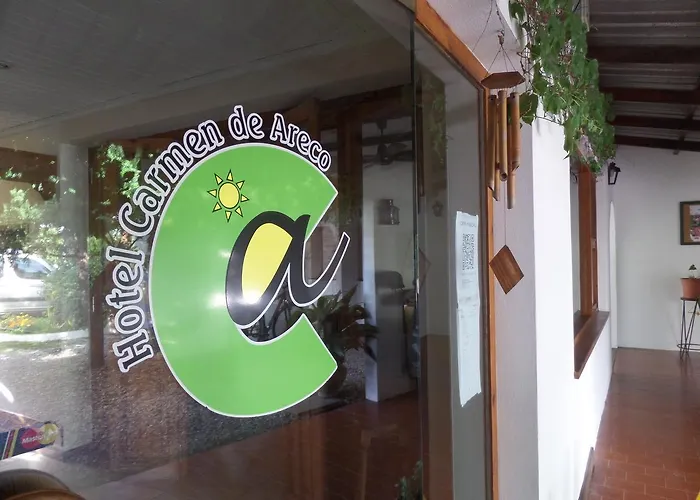 Hotel Carmen De Areco