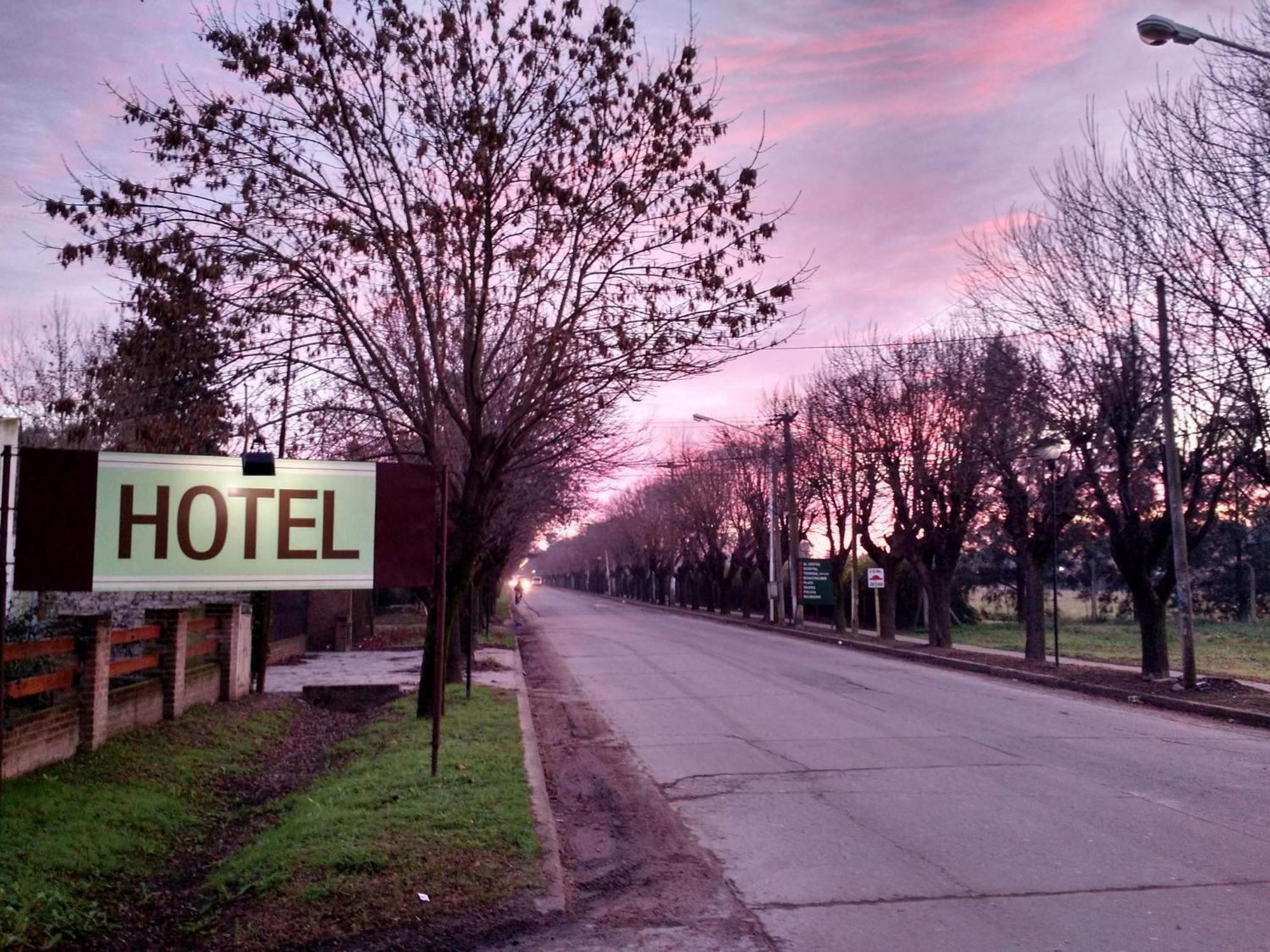 Hotel Carmen De Areco Hotel Carmen de Areco