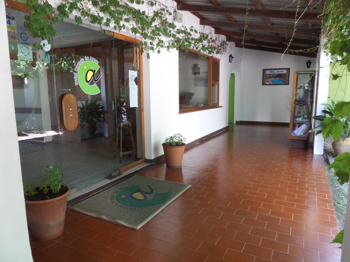 Hotel Hotel Carmen De Areco 3*