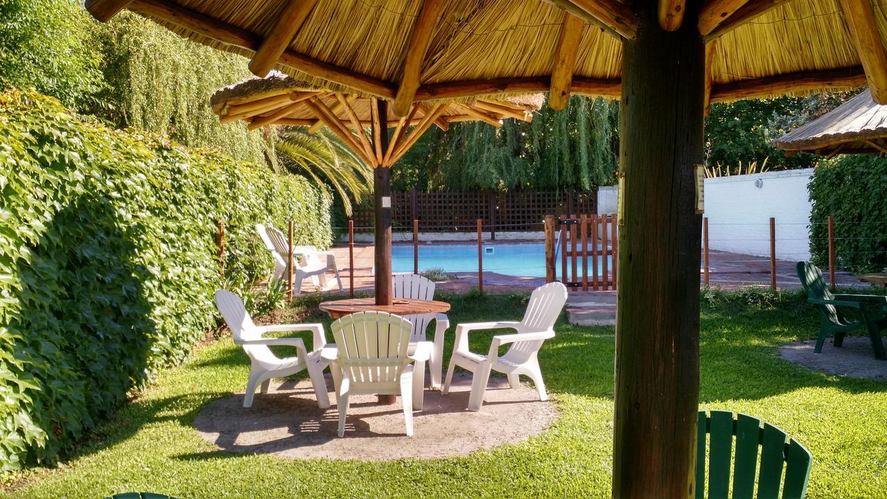 Hotel Hotel Carmen De Areco 3*